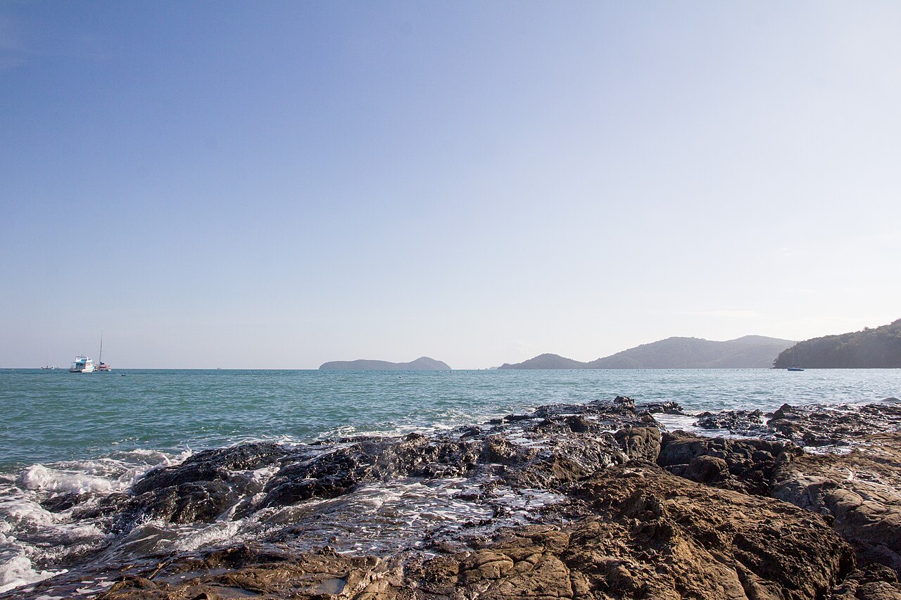 Ein Foto von Ao Yon Beach