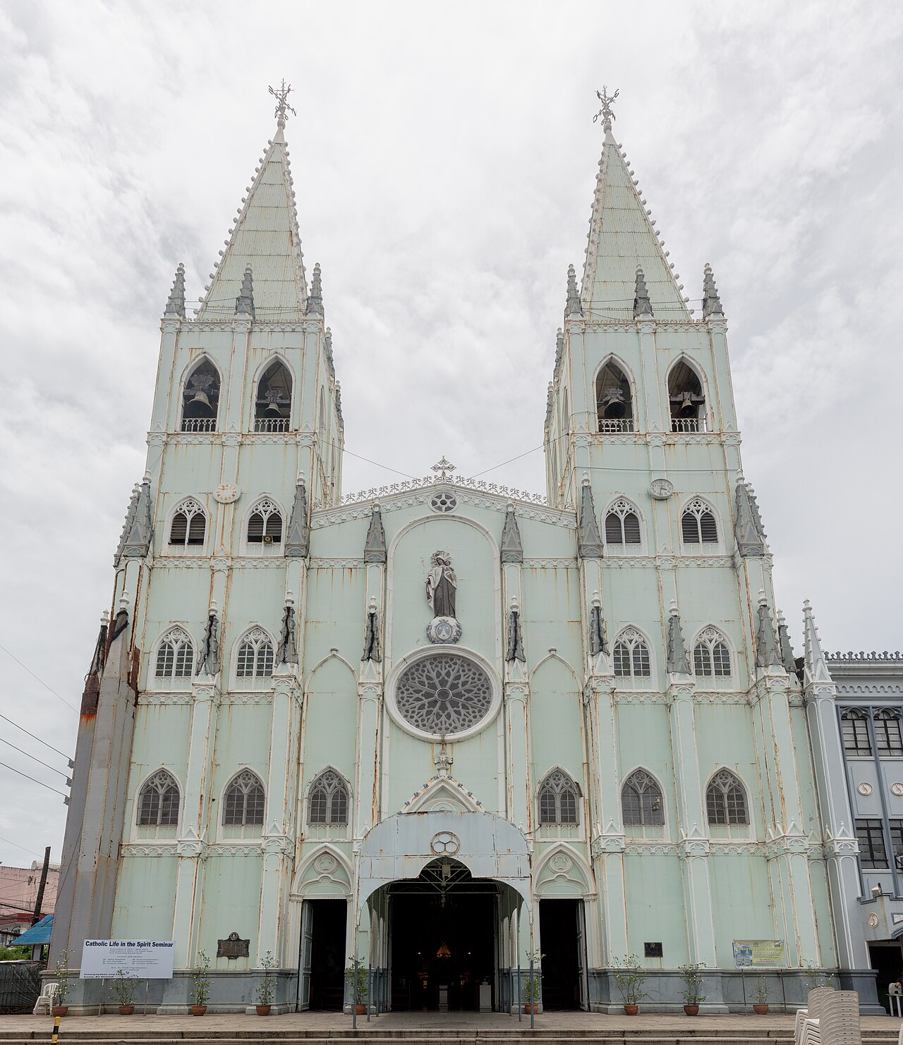 San Sebastian Kilisesi