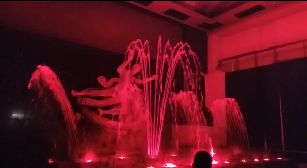 Una fotografia di Grand Indonesia