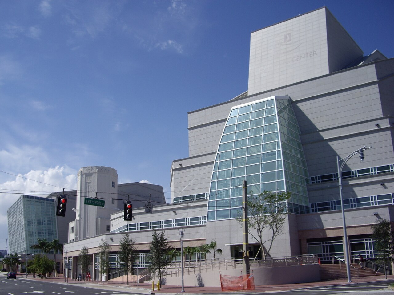 Arsht Center- Knight Concert Hall