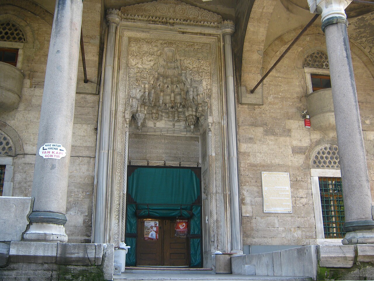 Moschea di Hekimoğlu Ali Pasha