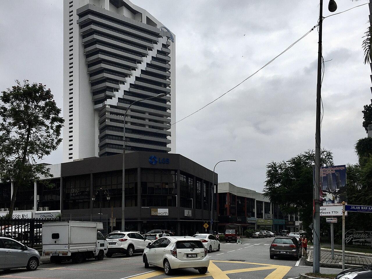 TTDI Park
