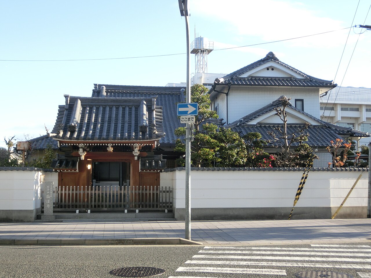 西法寺