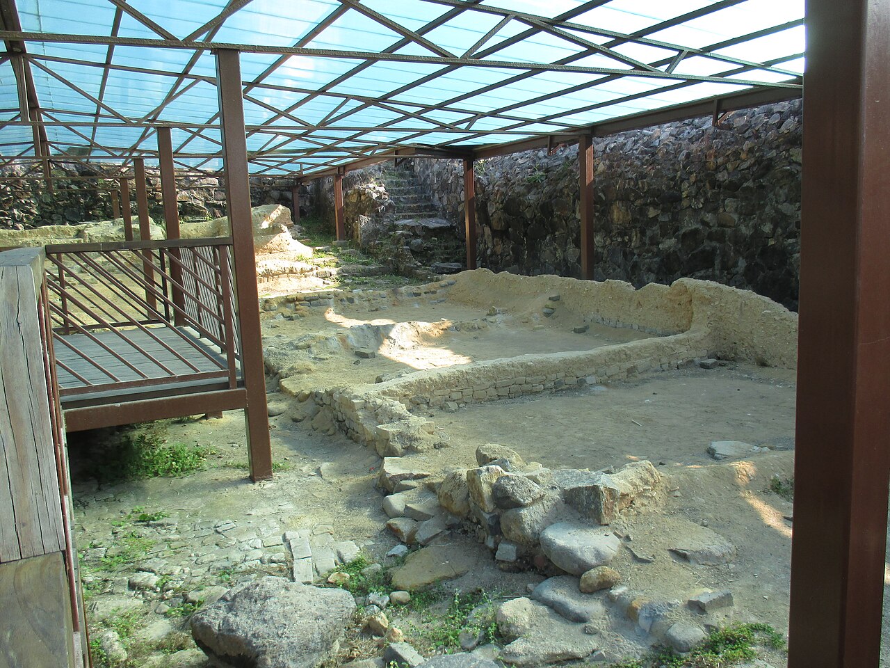 Tung Lung Kalesi