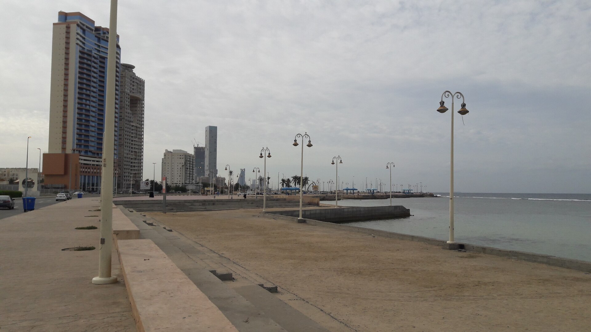 صورة Jeddah Corniche