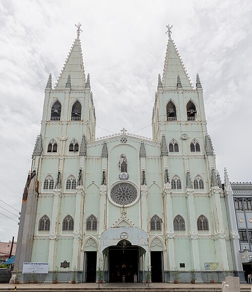 San Sebastian Church