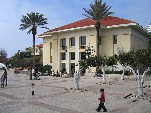 Suzanne Dellal Centre for Dance and Theatre