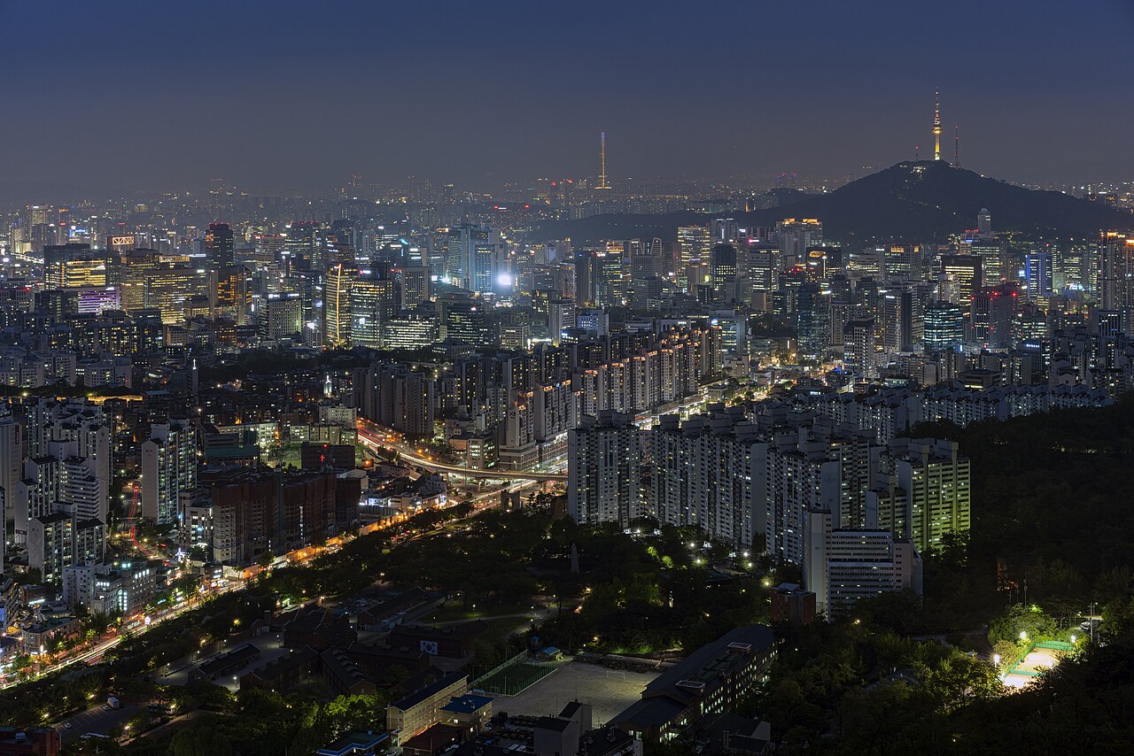 Seodaemun Independence Park