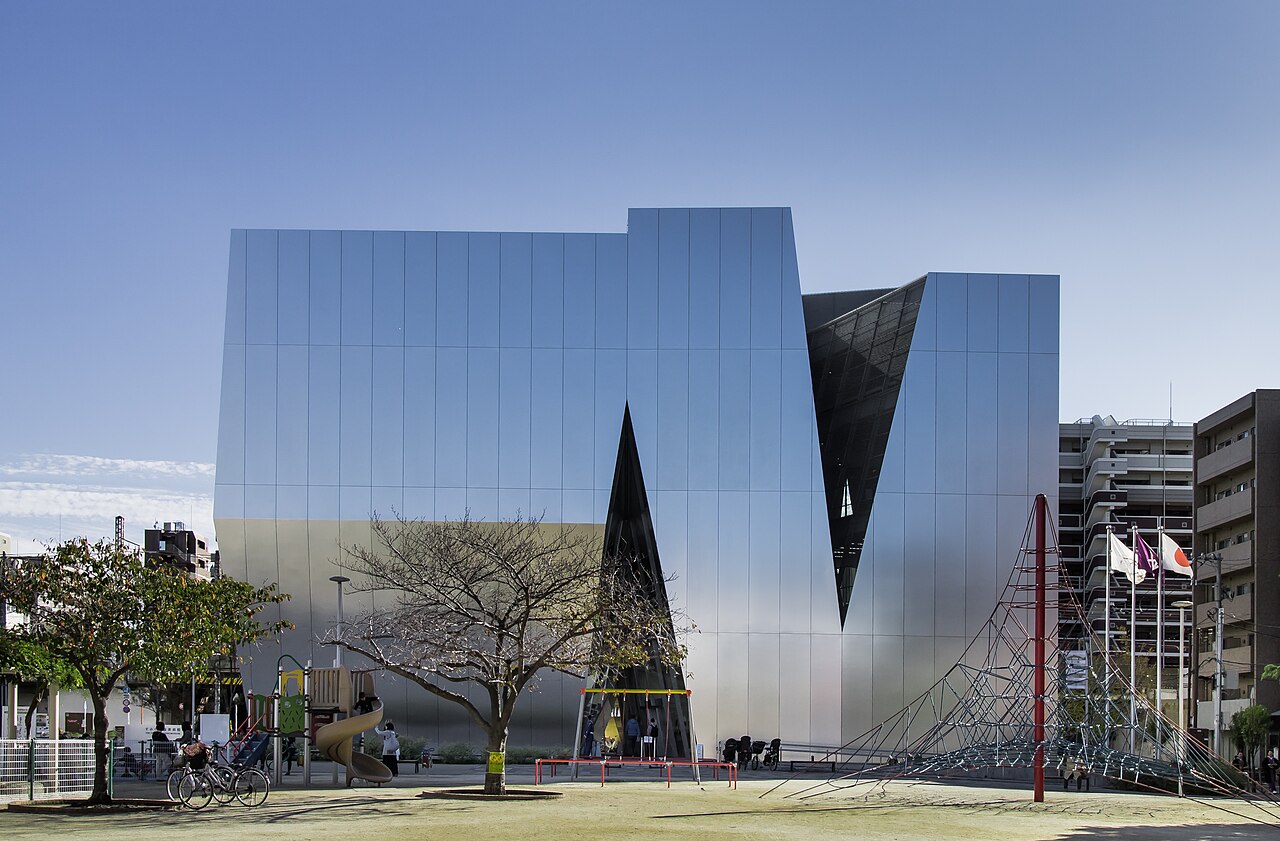 Una fotografia di Museo Sumida Hokusai