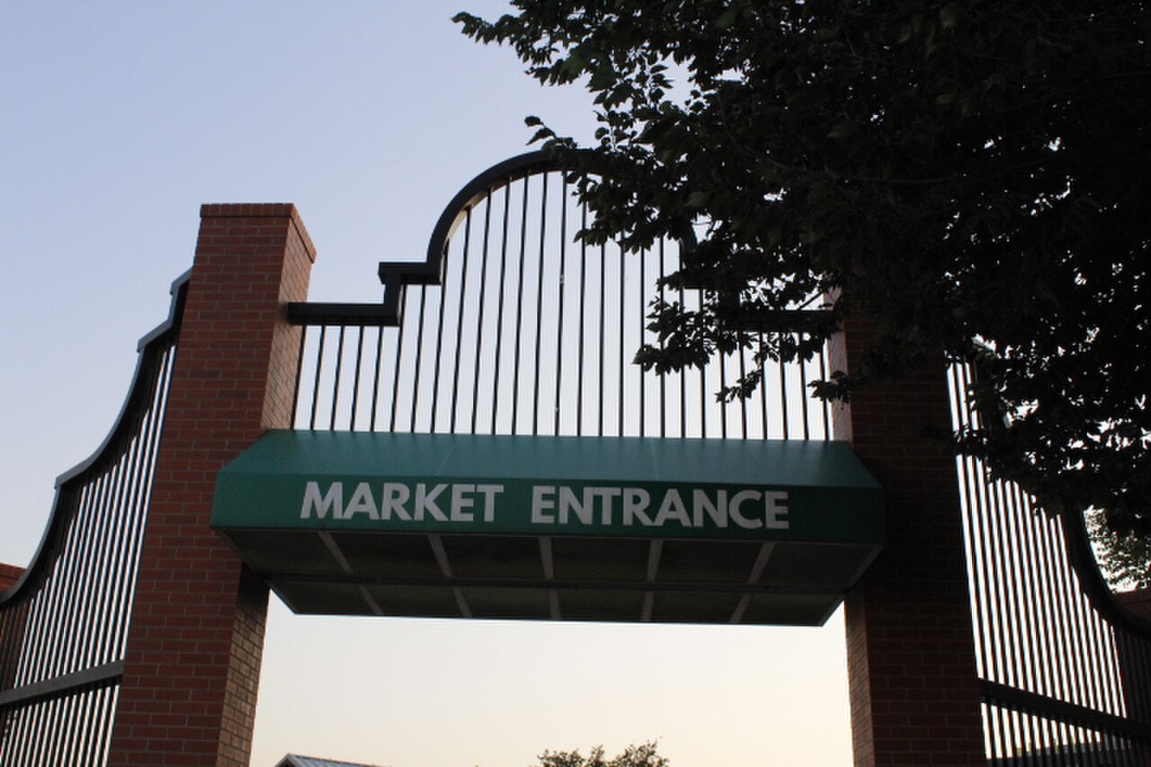 local market