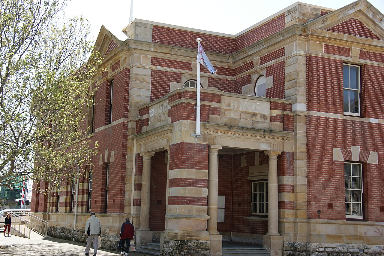 Ein Foto von Old Customs House