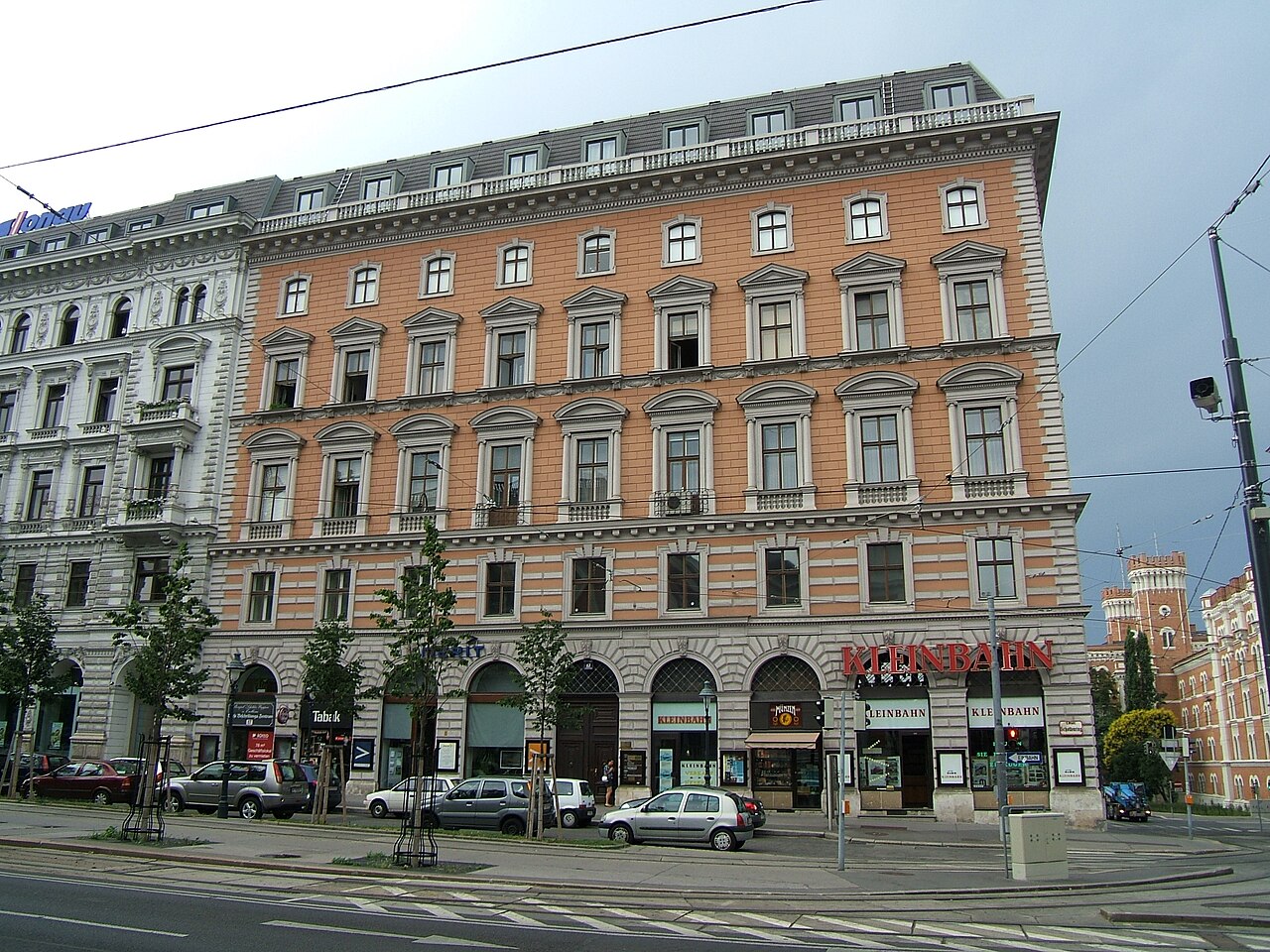 Palazzo Léon