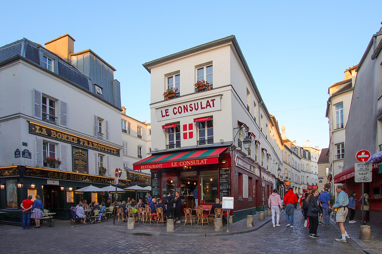 Le Consulat
