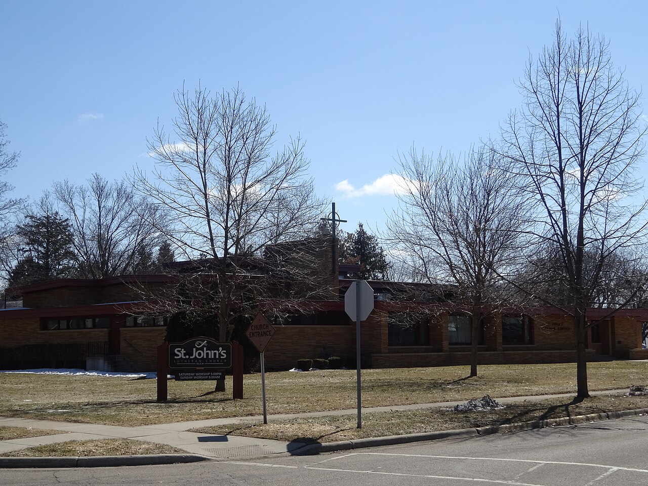 Saint John's Lutheran School fotoğrafı