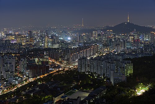 Seodaemun Independence Park