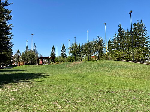 Esplanade Park, Fremantle
