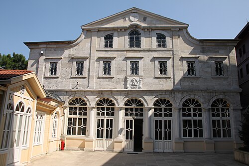 Patriarcado ecuménico de Constantinopla