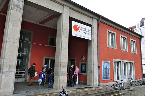 Kinder- und Jugendmuseum München