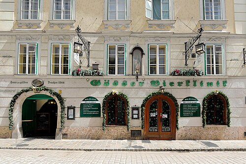 Gösser Bierklinik