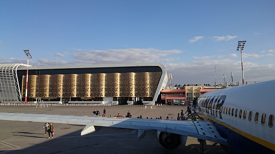 Marrakesh Menara Airport