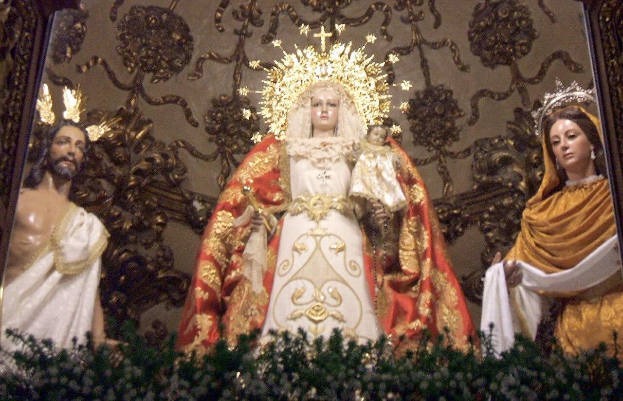 A photograph of Iglesia Nuestra Señora de Guadalupe