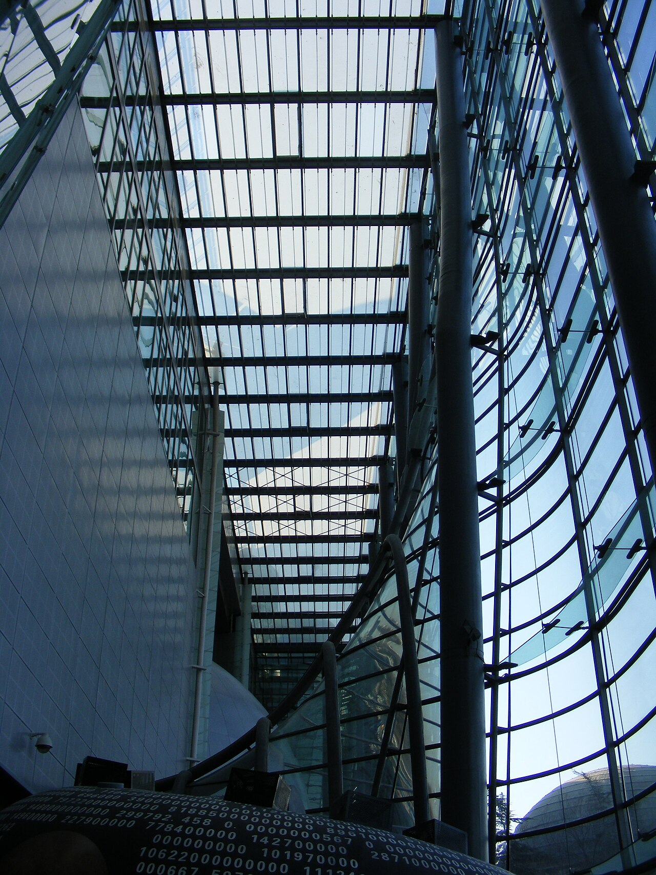 Beijing Planetarium