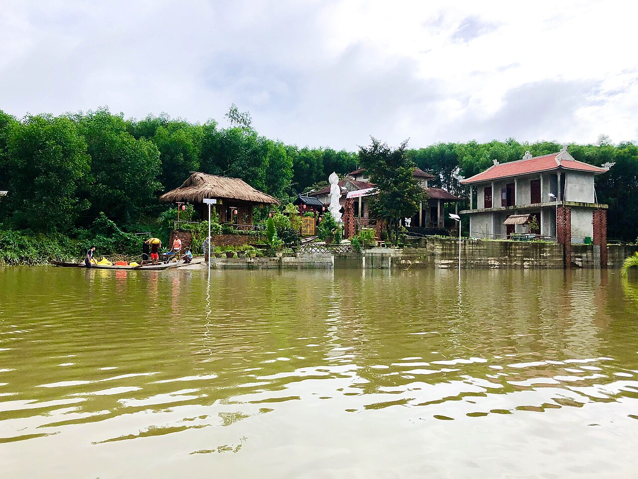 Chùa Nam Đồng fotoğrafı