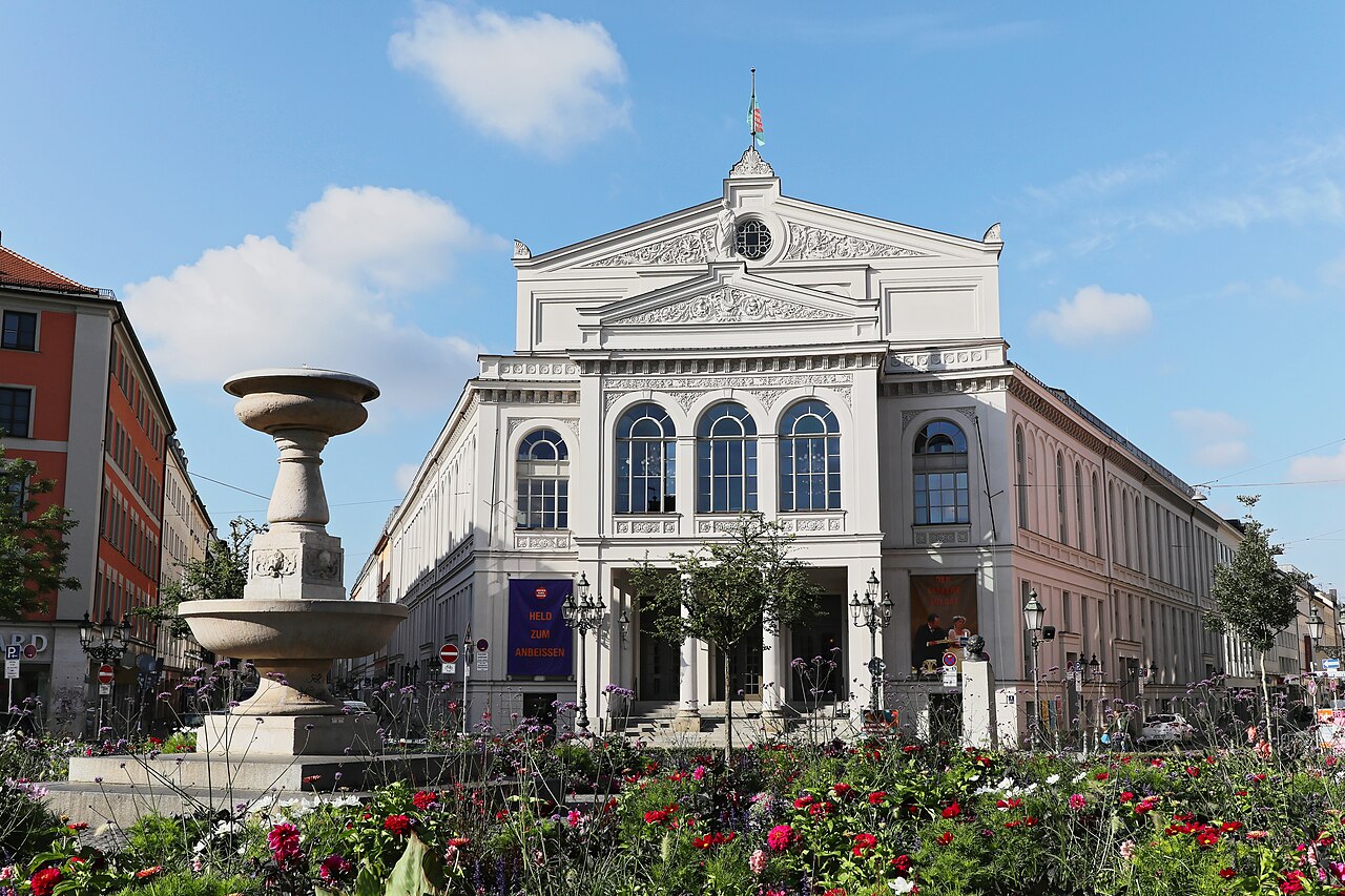 Teatro Estatal na Gärtnerplatz