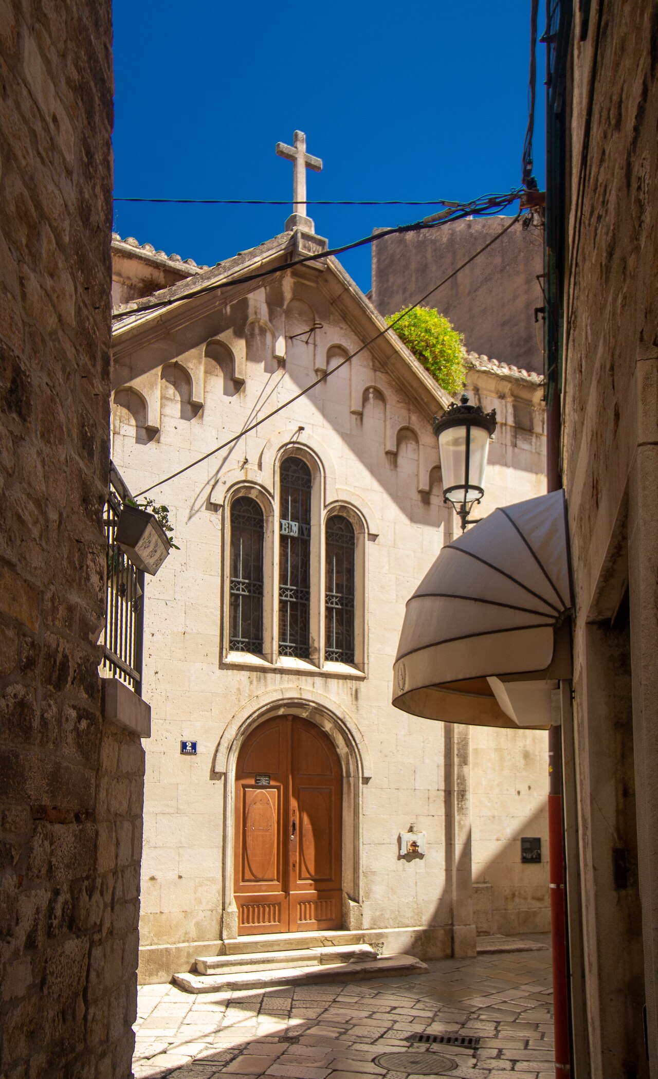 Iglesia de Nuestra Señora de Dobrić