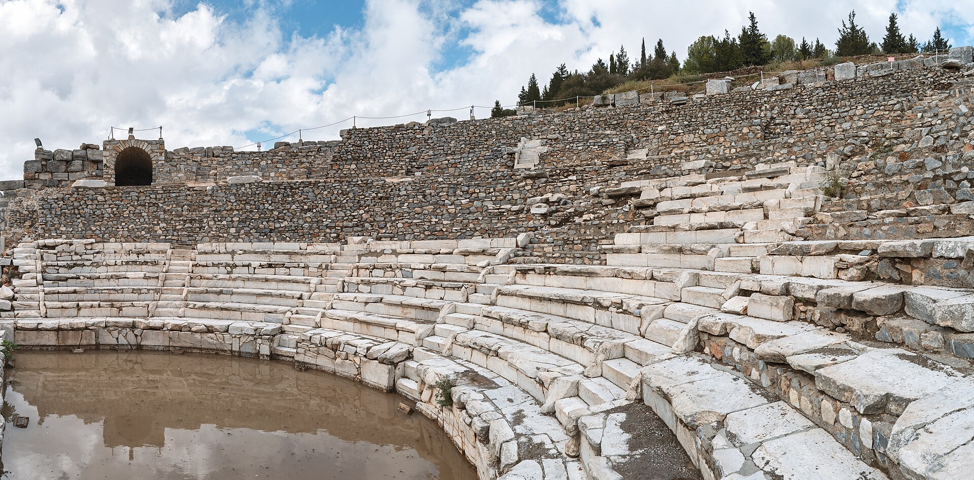 Bouleuterion/Odeion