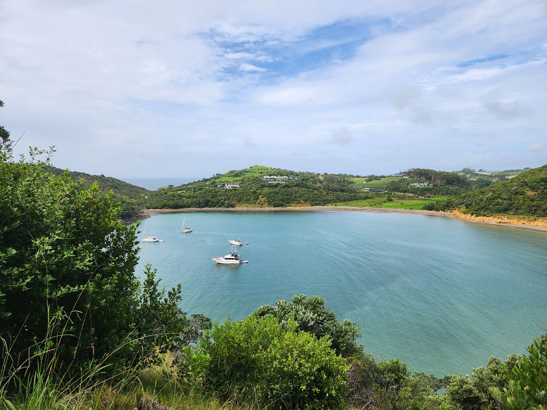 Waiheke Adası