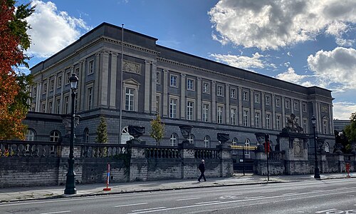 Academy Palace