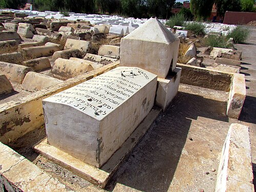 Miaara Jewish Cemetery