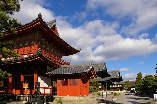 Myōshin-ji Temple