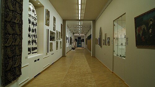 Museo de Arte del Medio Oriente