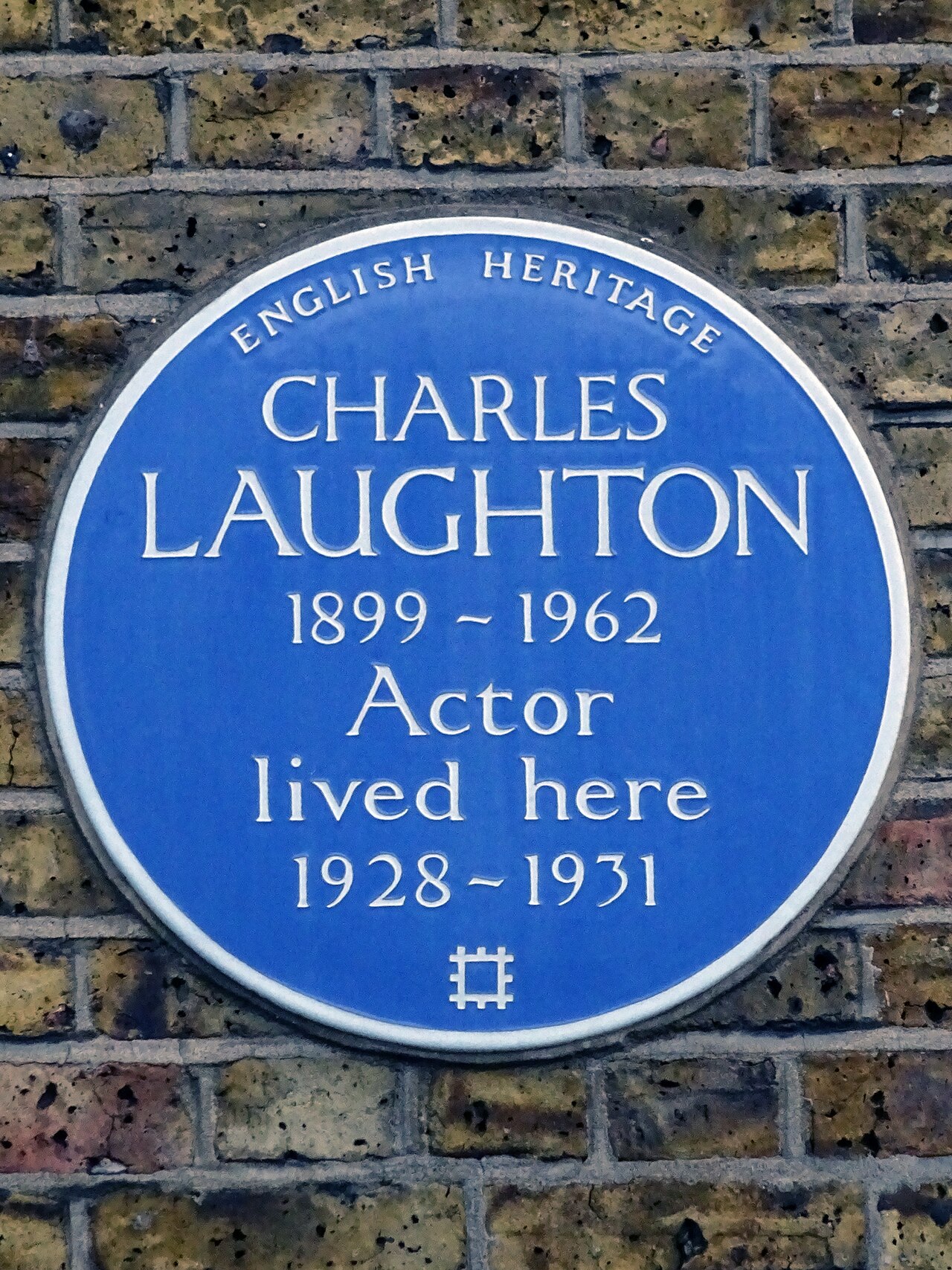 Charles Laughton fotoğrafı