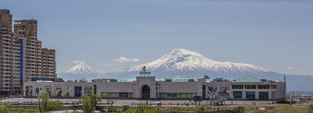 Dalma Garden Alışveriş Merkezi