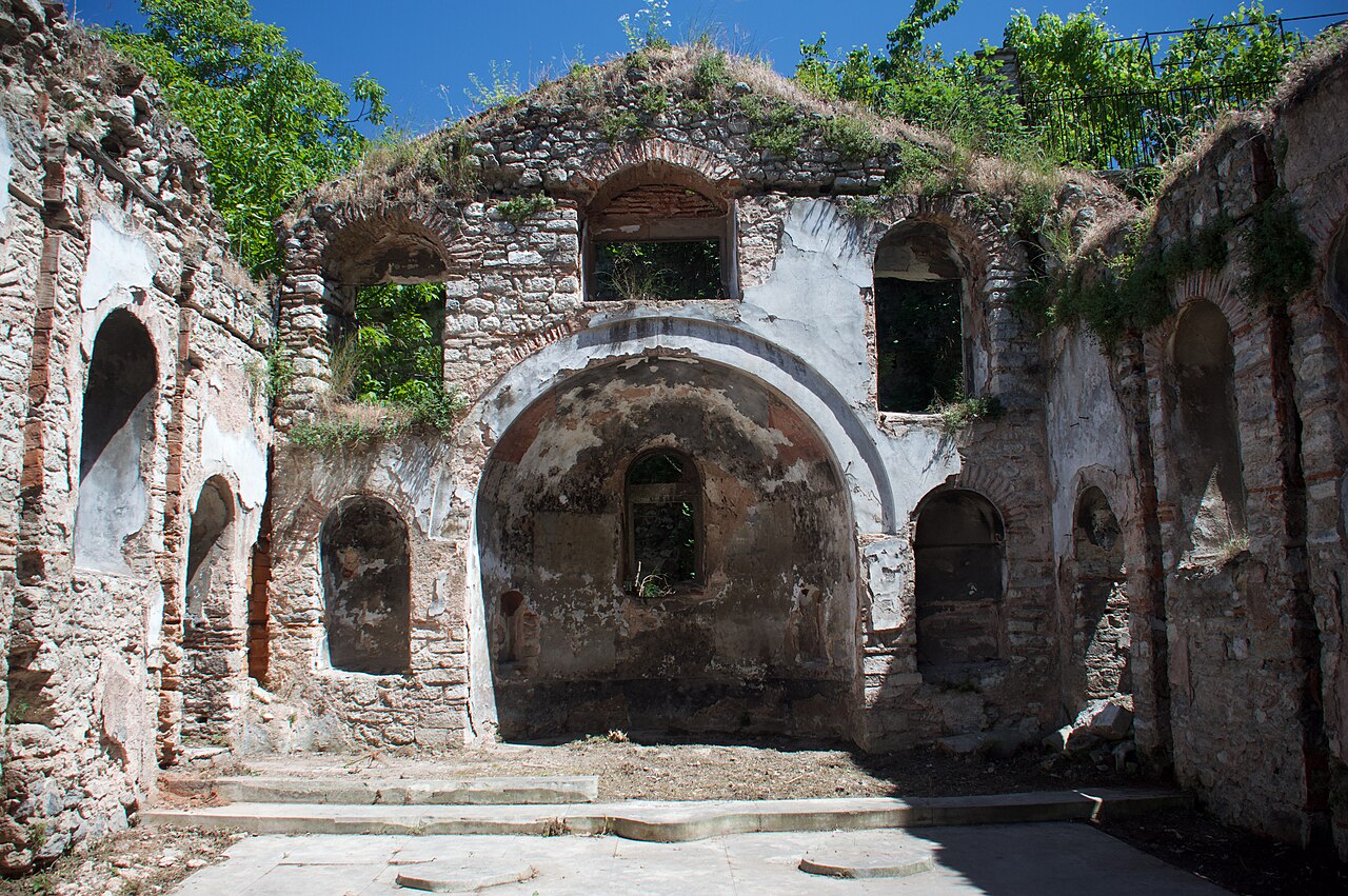 Panagia Paramythia Kilisesi