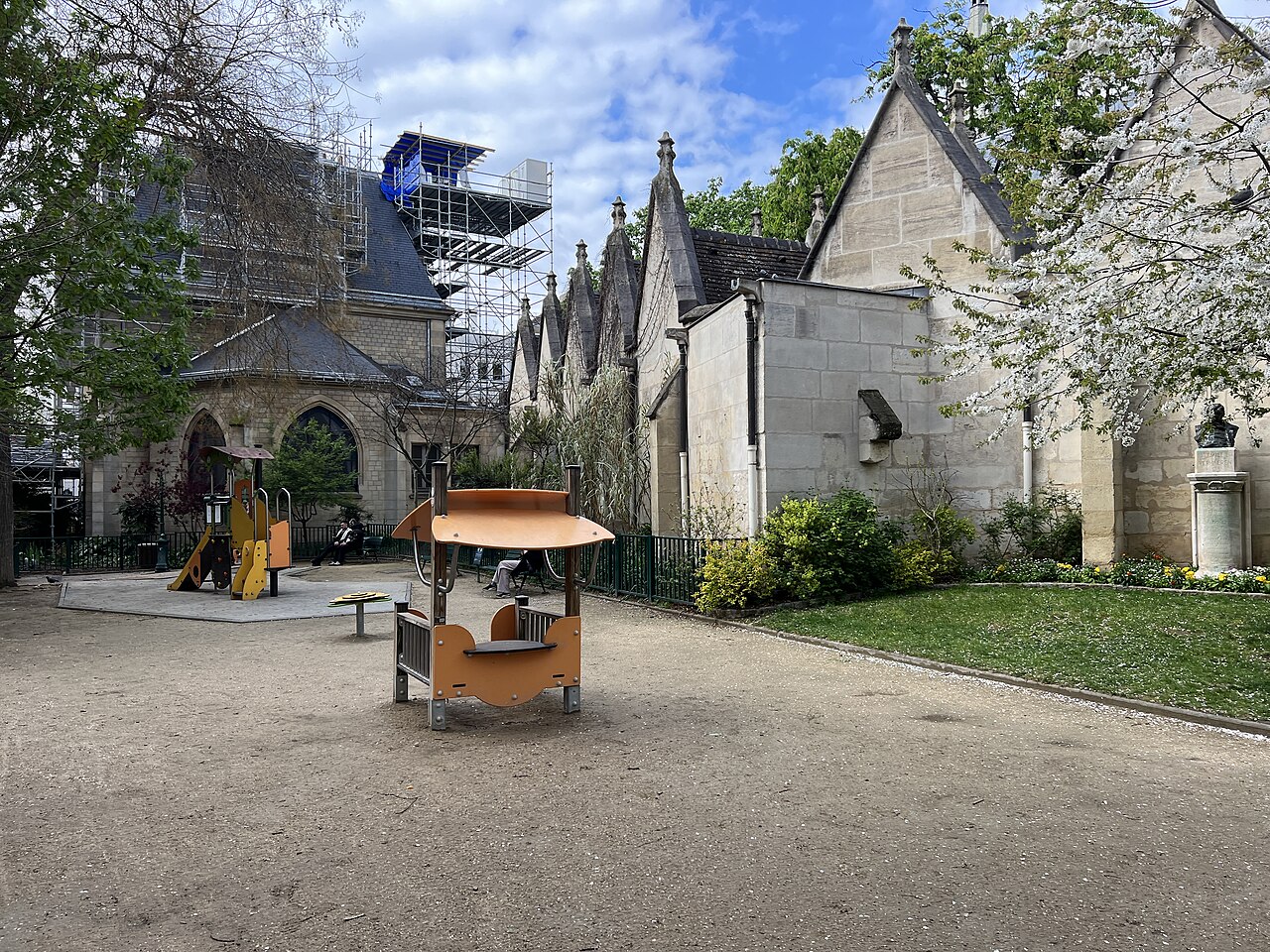 André-Lefèbvre-Platz