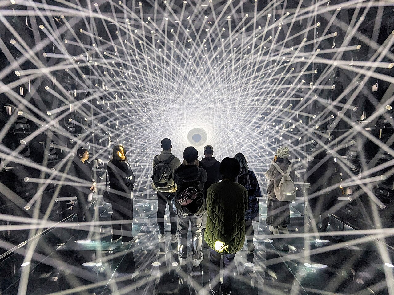 teamLab Borderless