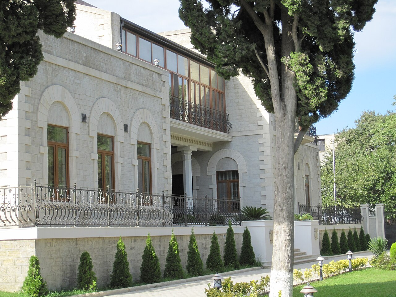 Une photographie de Villa Petrolea