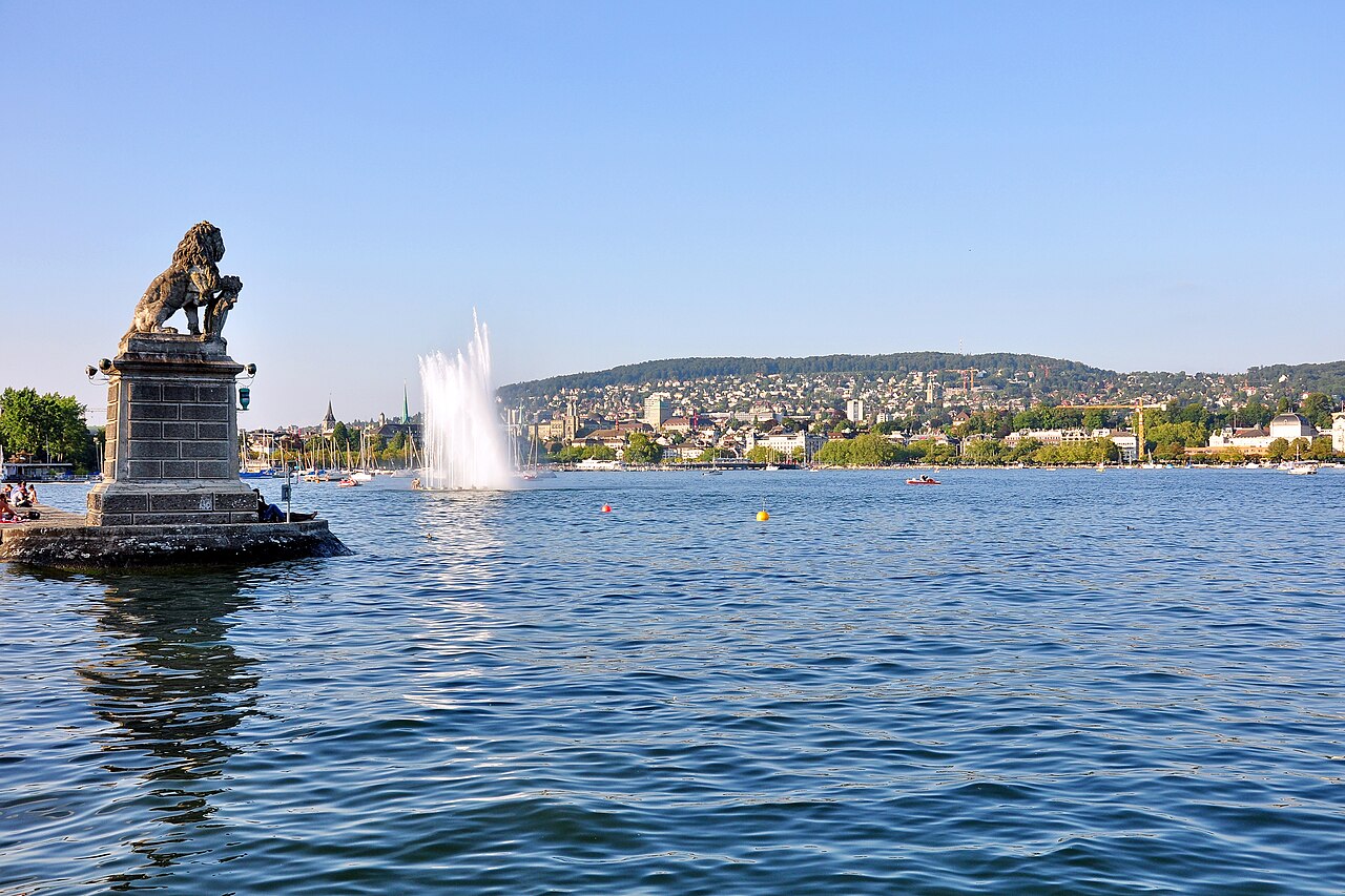 Ein Foto von Zürichberg