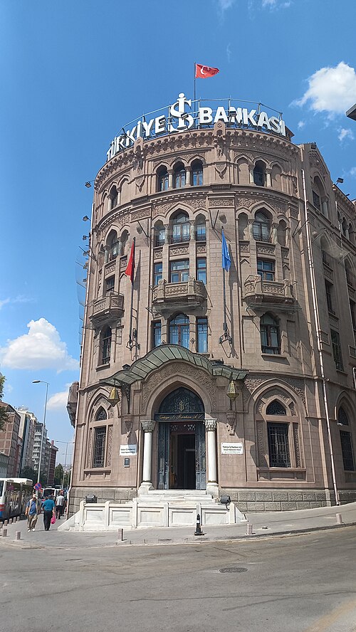 Türkiye İş Bankası İktisadi Bağımsızlık Müzesi