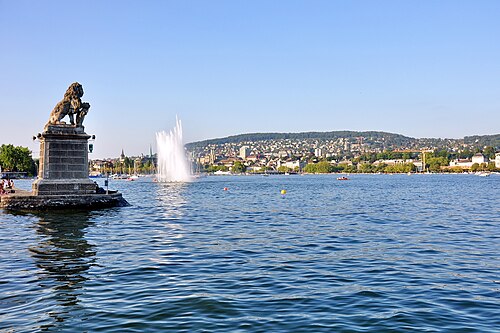 Zürichberg