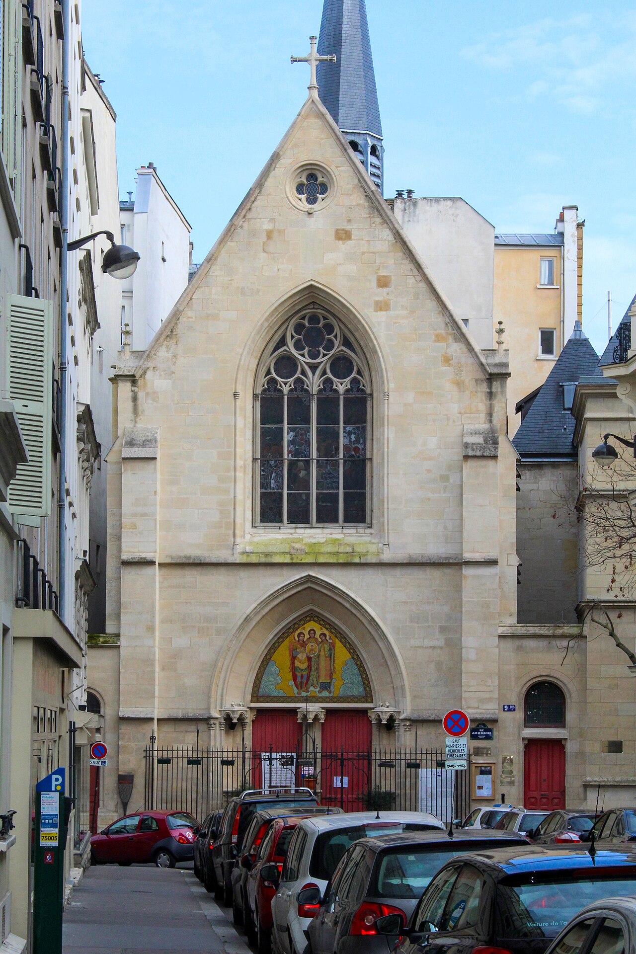 Kirche der Heiligen Erzengel