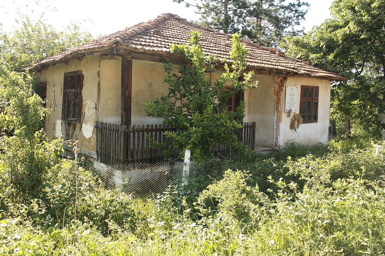 Una fotografía de Vasil Levski