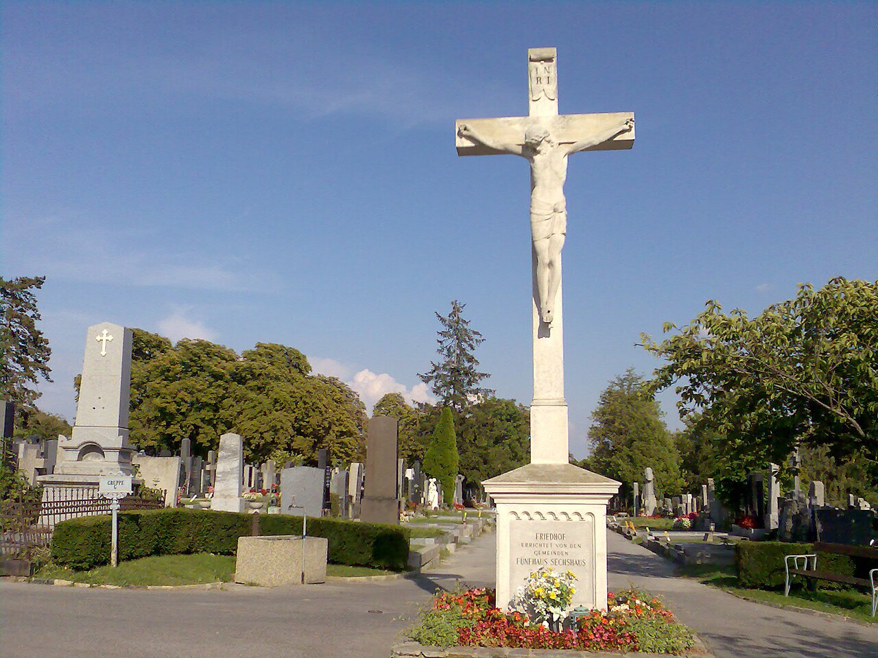 Cimitero Baumgartner