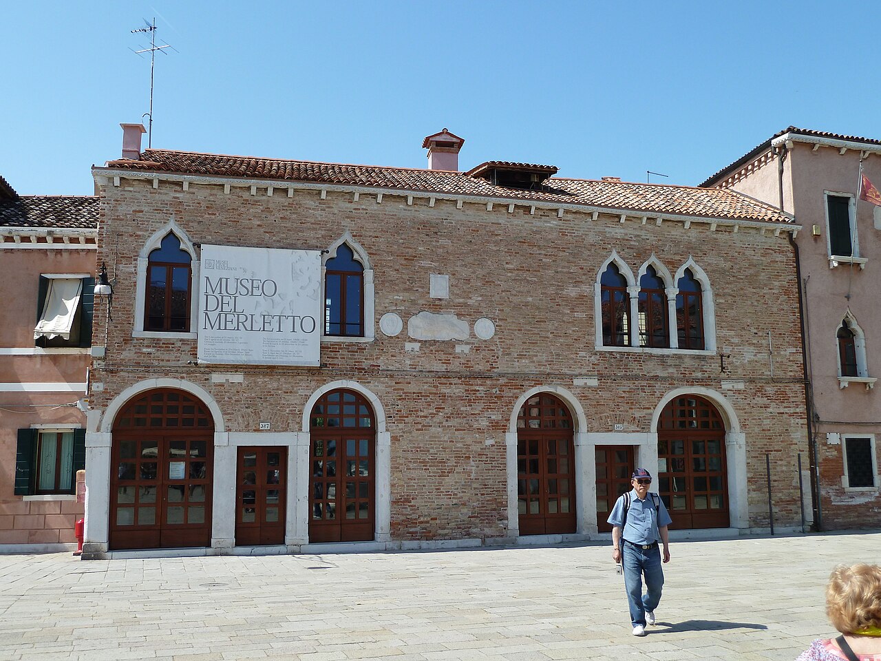 Burano Dantel Müzesi