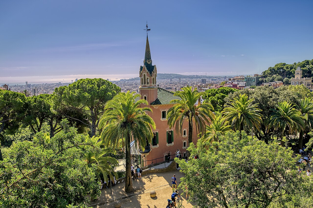 Gaudi House Museum