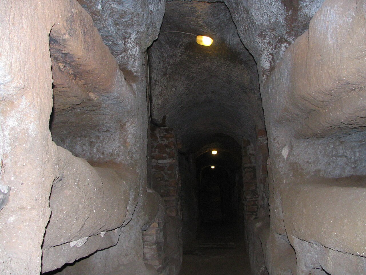 Catacomb of Callixtus